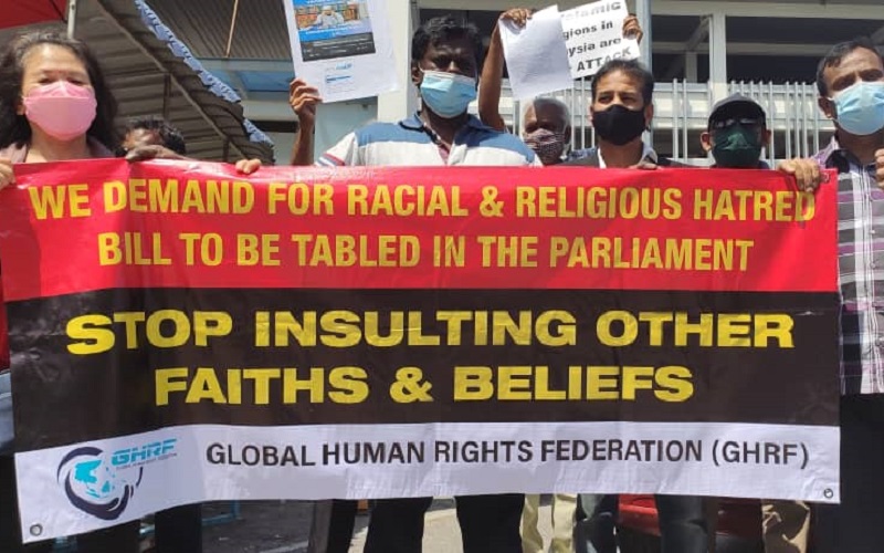 Stop Insulating others faiths and beliefs